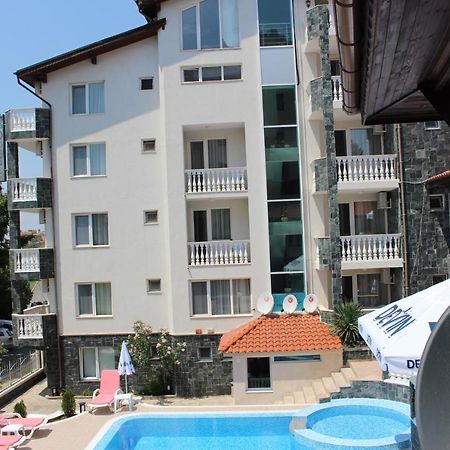 Arlanda Otel Sveti Vlas Dış mekan fotoğraf