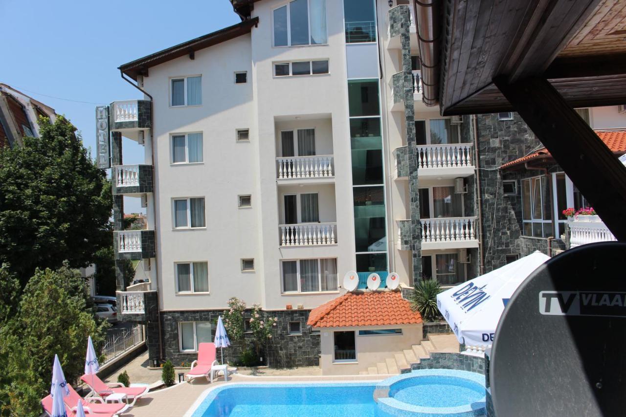 Arlanda Otel Sveti Vlas Dış mekan fotoğraf