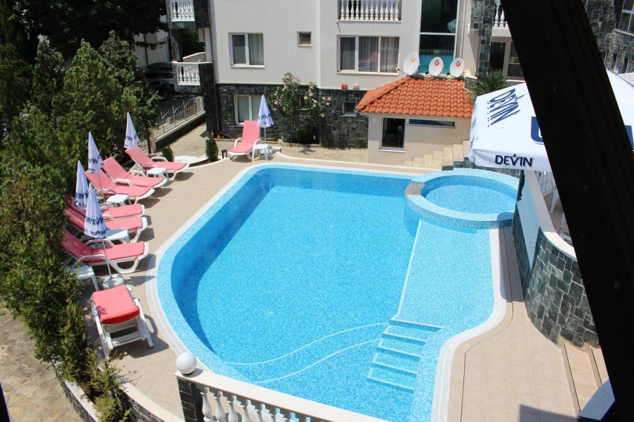 Arlanda Otel Sveti Vlas Dış mekan fotoğraf