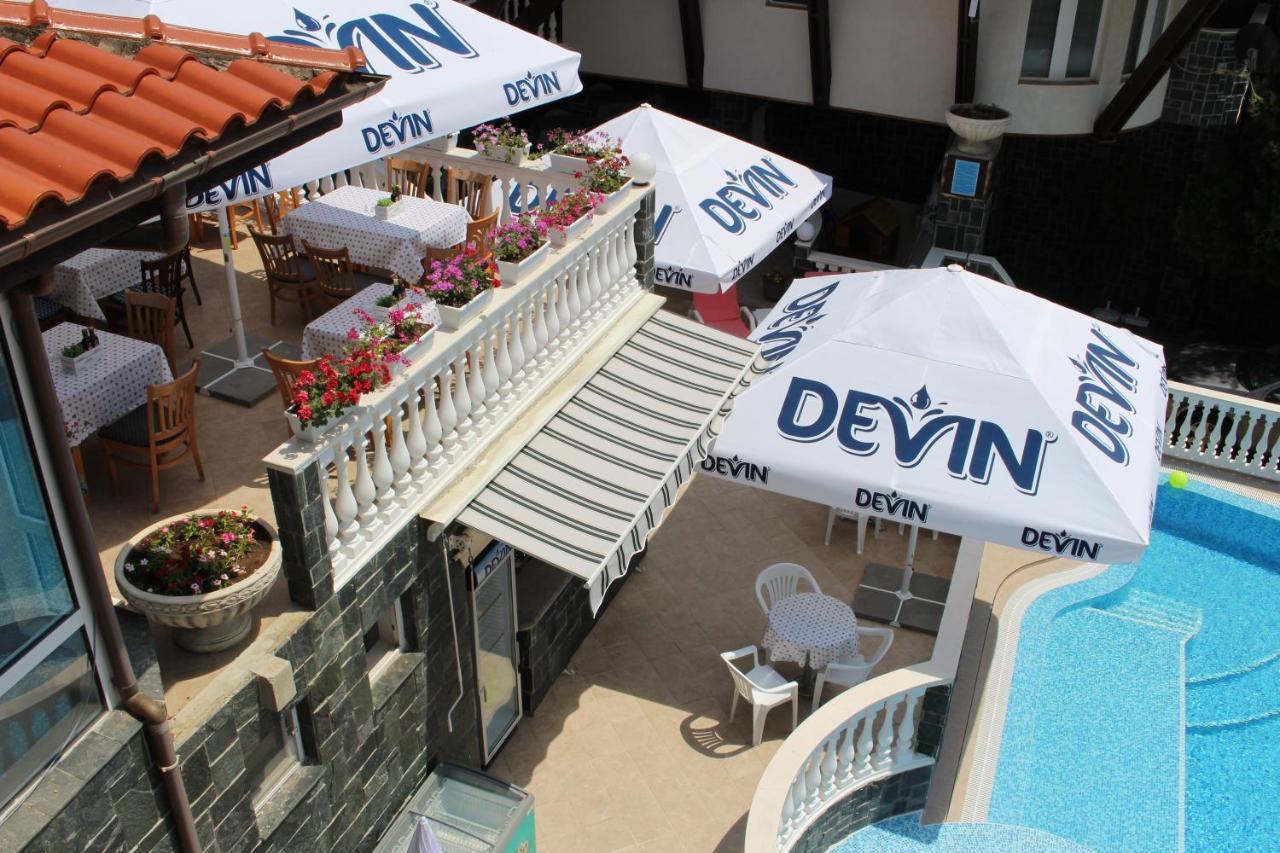 Arlanda Otel Sveti Vlas Dış mekan fotoğraf