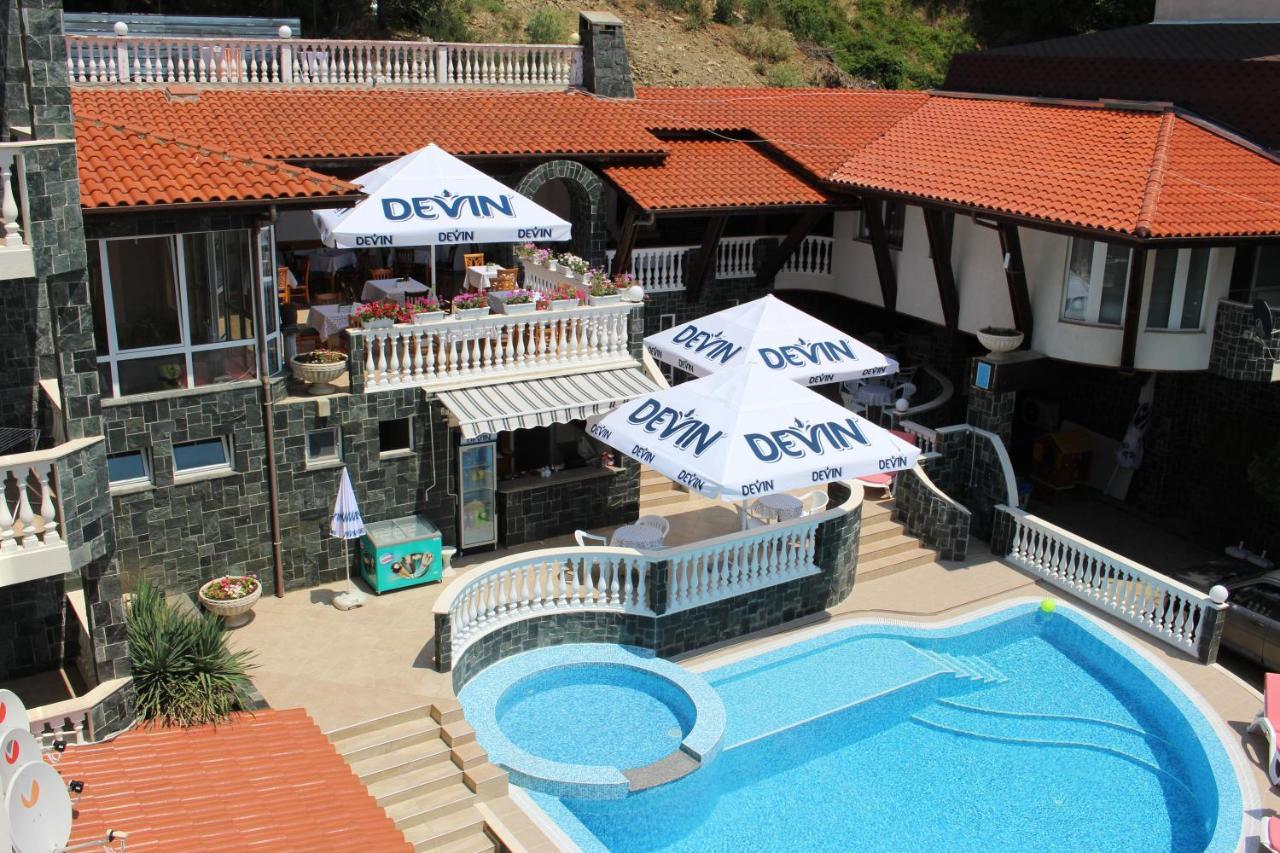 Arlanda Otel Sveti Vlas Dış mekan fotoğraf