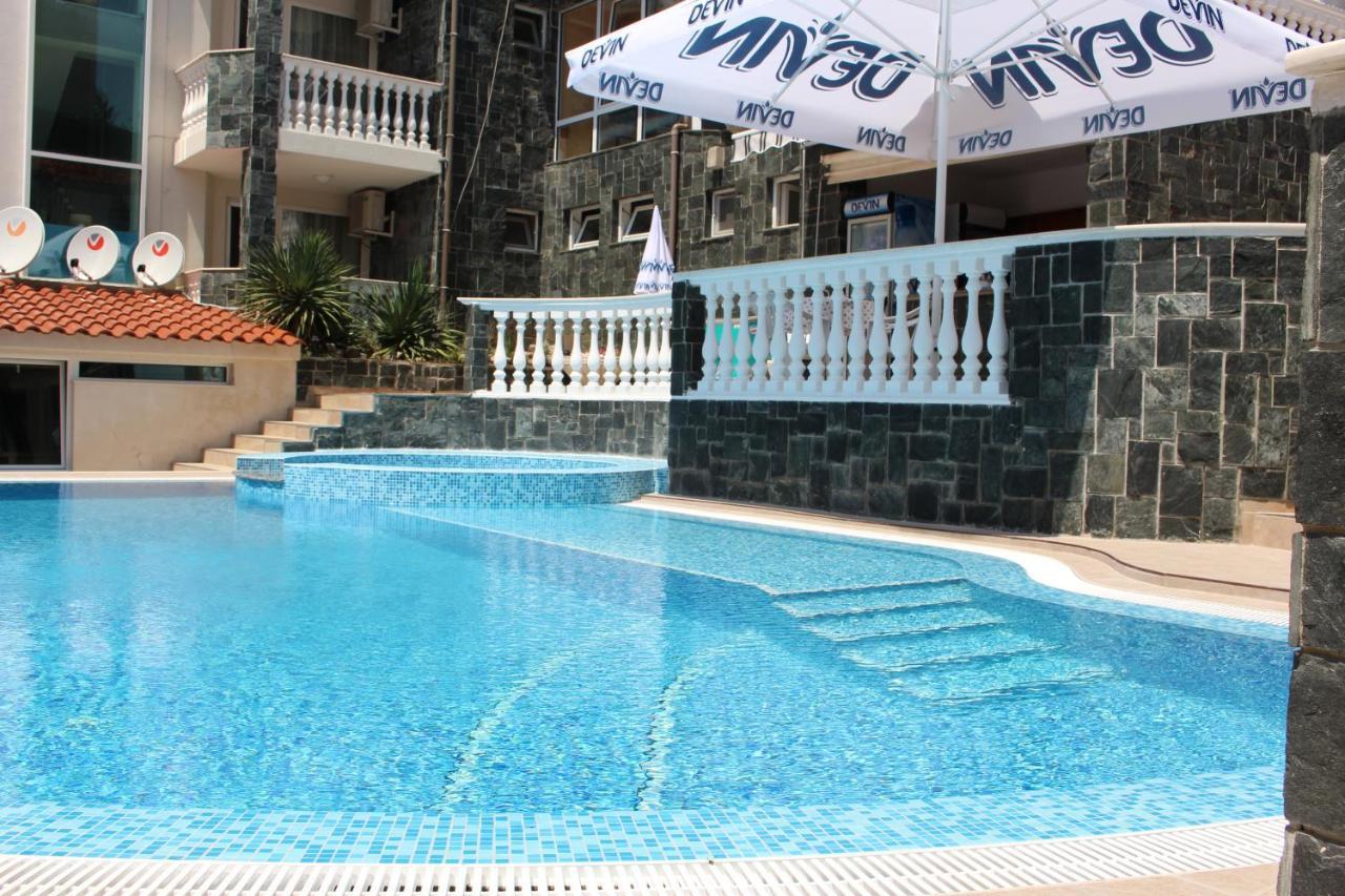 Arlanda Otel Sveti Vlas Dış mekan fotoğraf