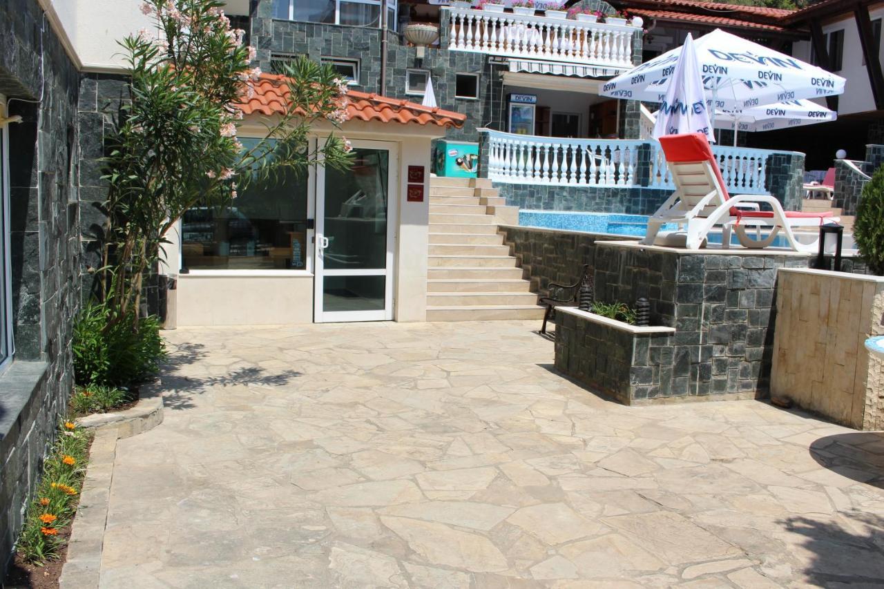 Arlanda Otel Sveti Vlas Dış mekan fotoğraf
