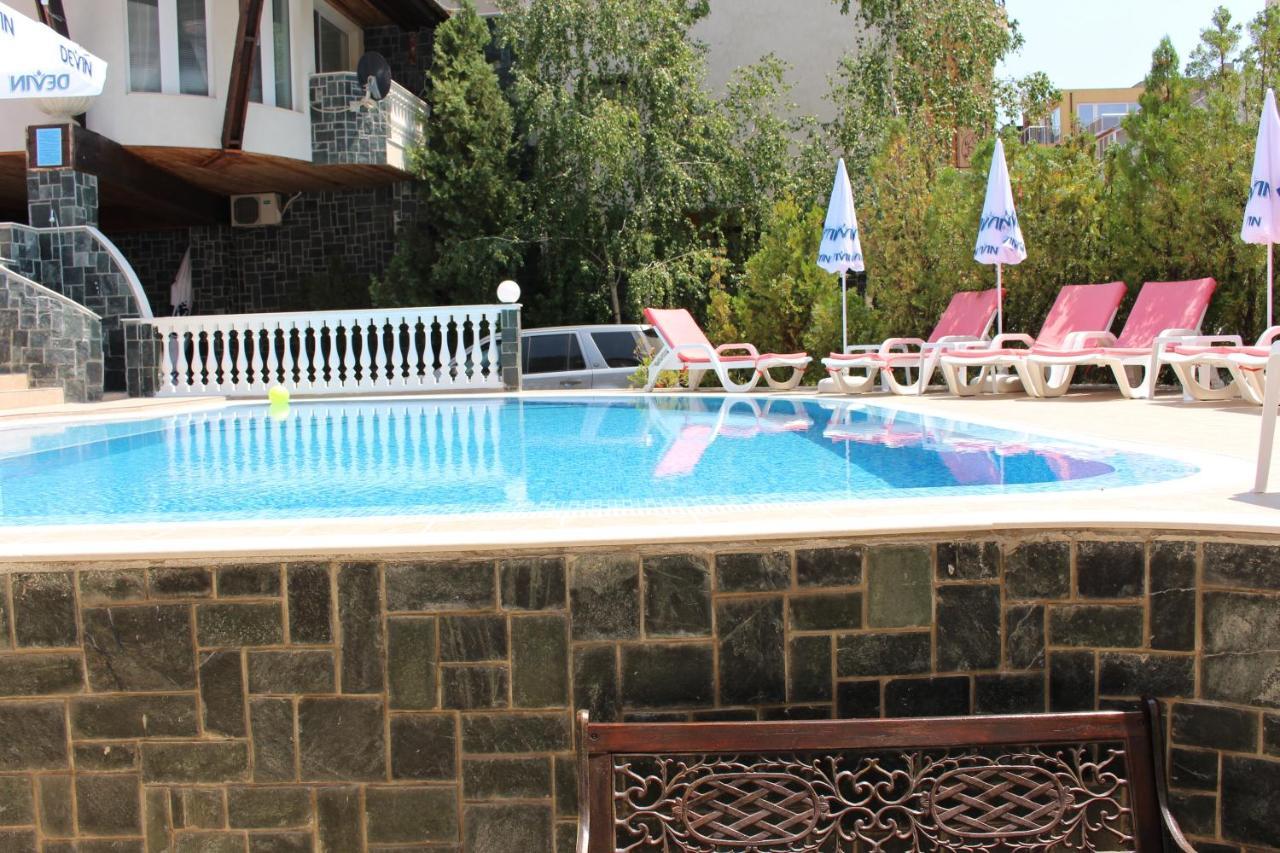 Arlanda Otel Sveti Vlas Dış mekan fotoğraf