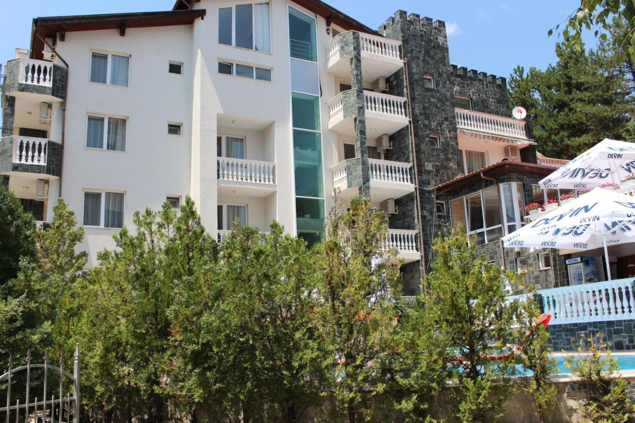 Arlanda Otel Sveti Vlas Dış mekan fotoğraf