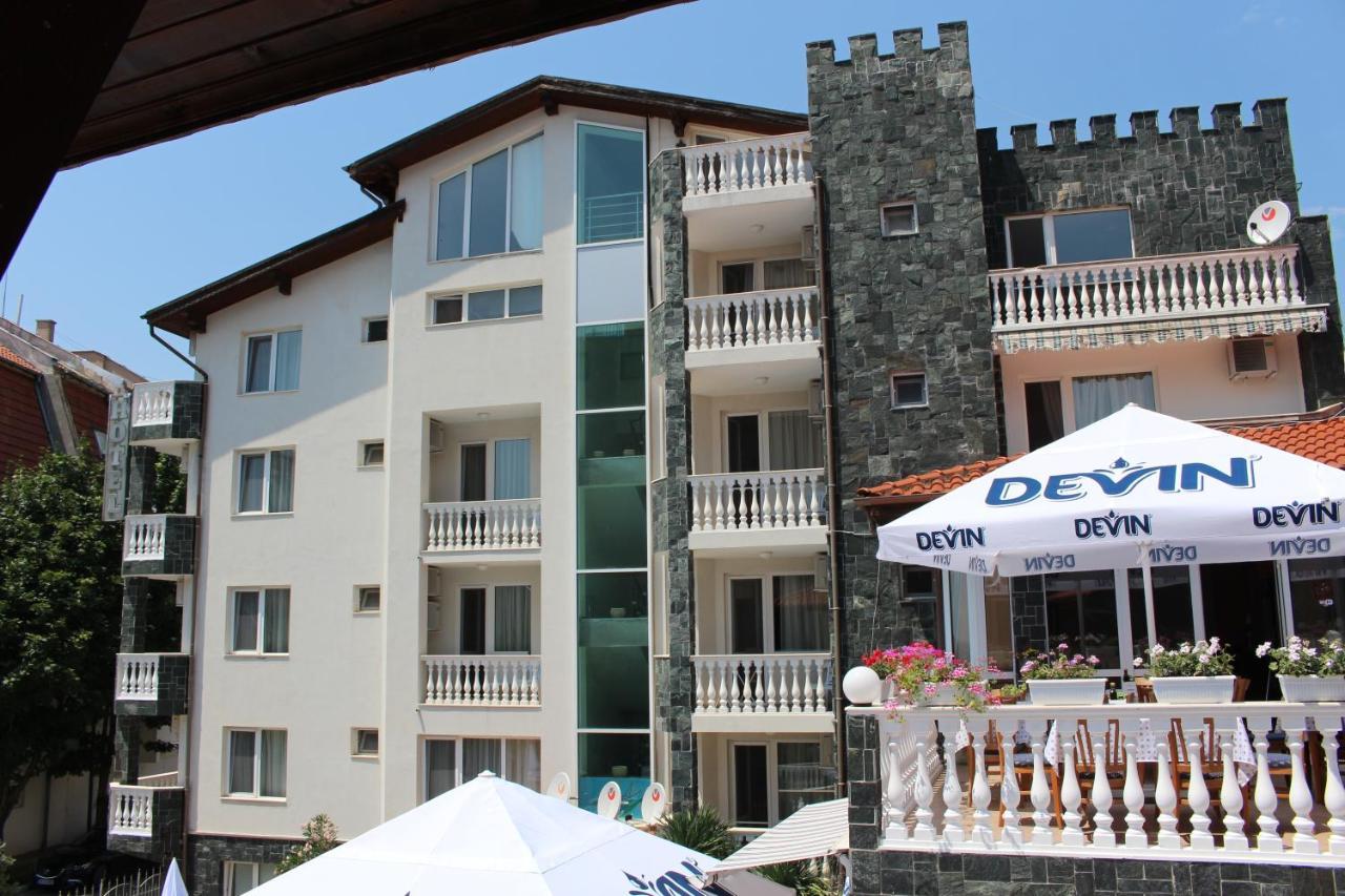 Arlanda Otel Sveti Vlas Dış mekan fotoğraf