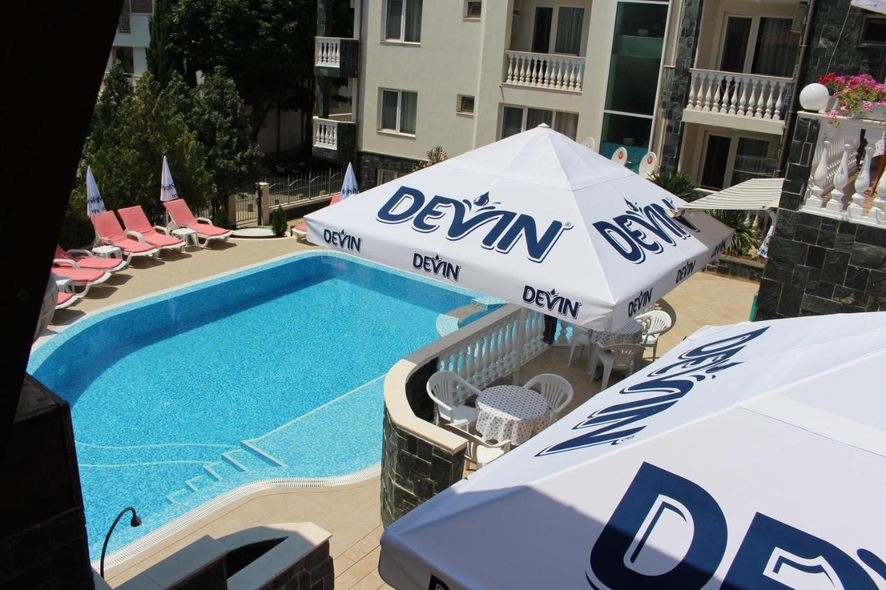 Arlanda Otel Sveti Vlas Dış mekan fotoğraf