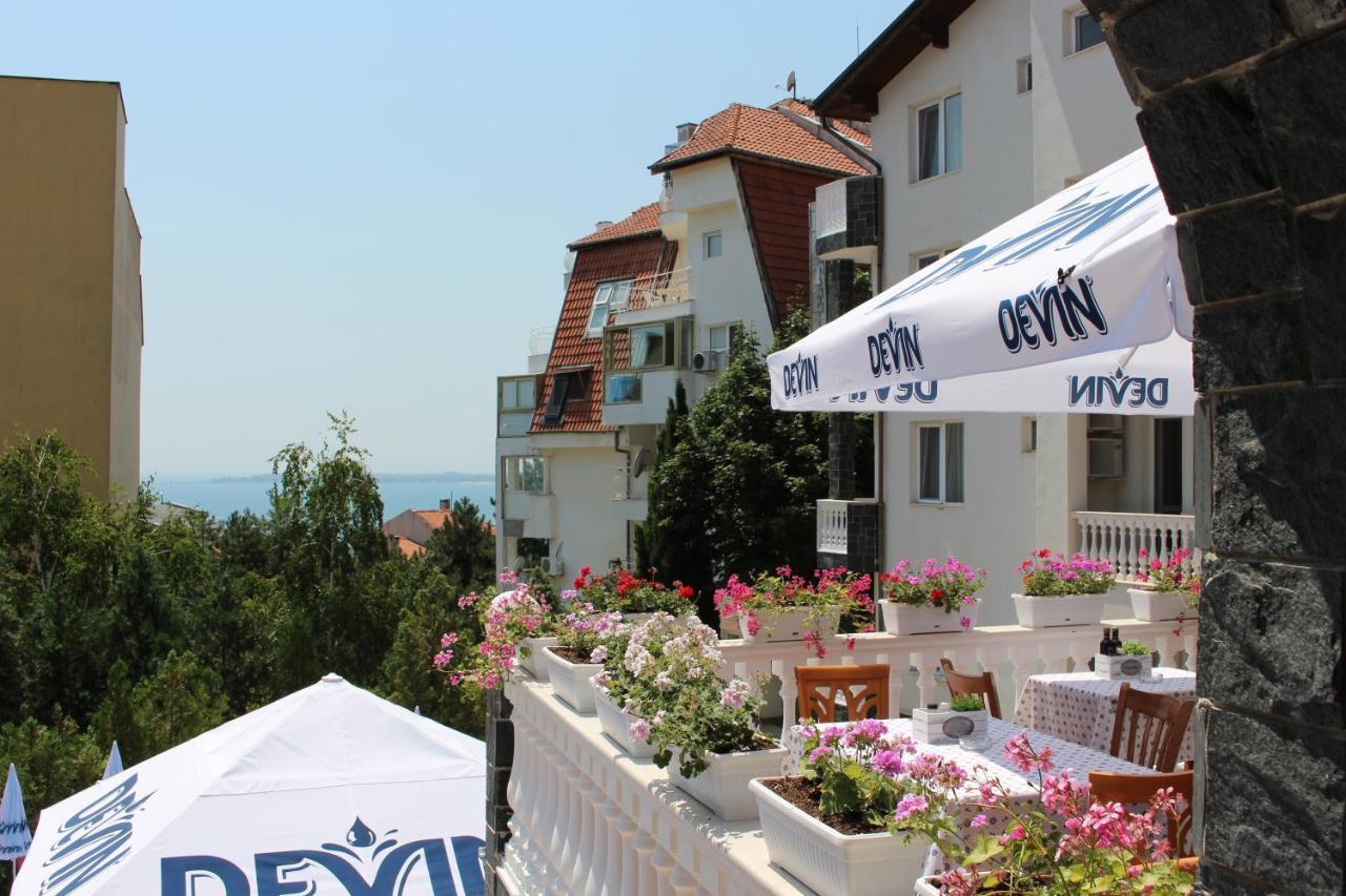 Arlanda Otel Sveti Vlas Dış mekan fotoğraf
