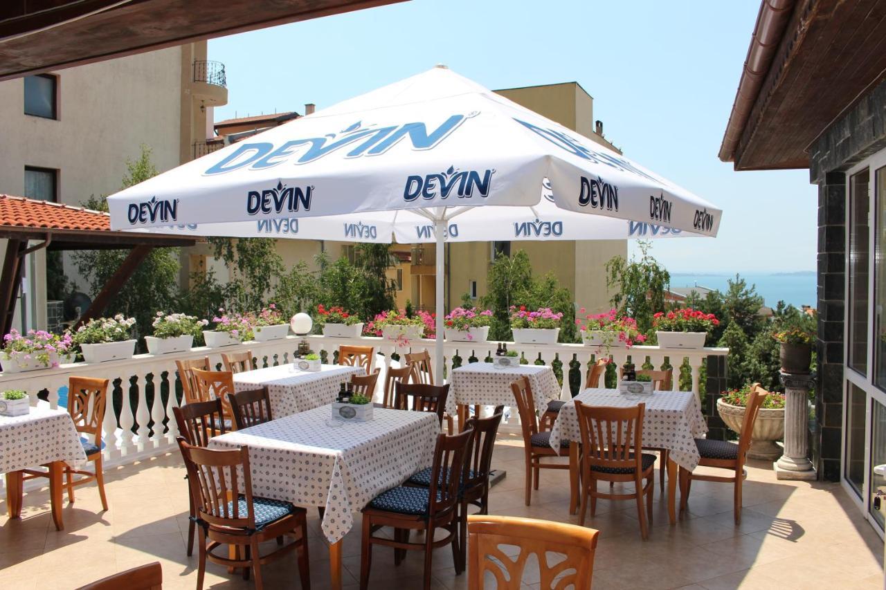 Arlanda Otel Sveti Vlas Dış mekan fotoğraf