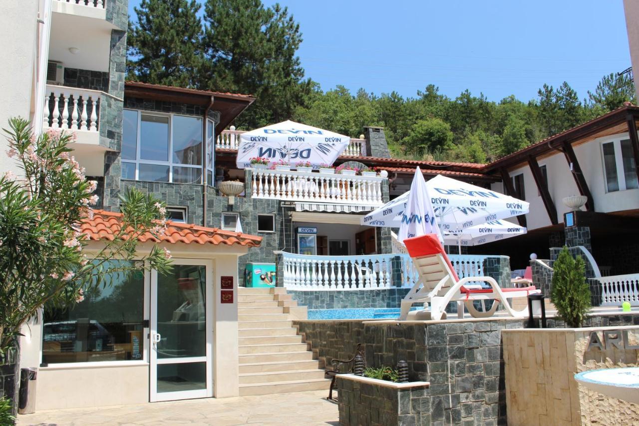 Arlanda Otel Sveti Vlas Dış mekan fotoğraf