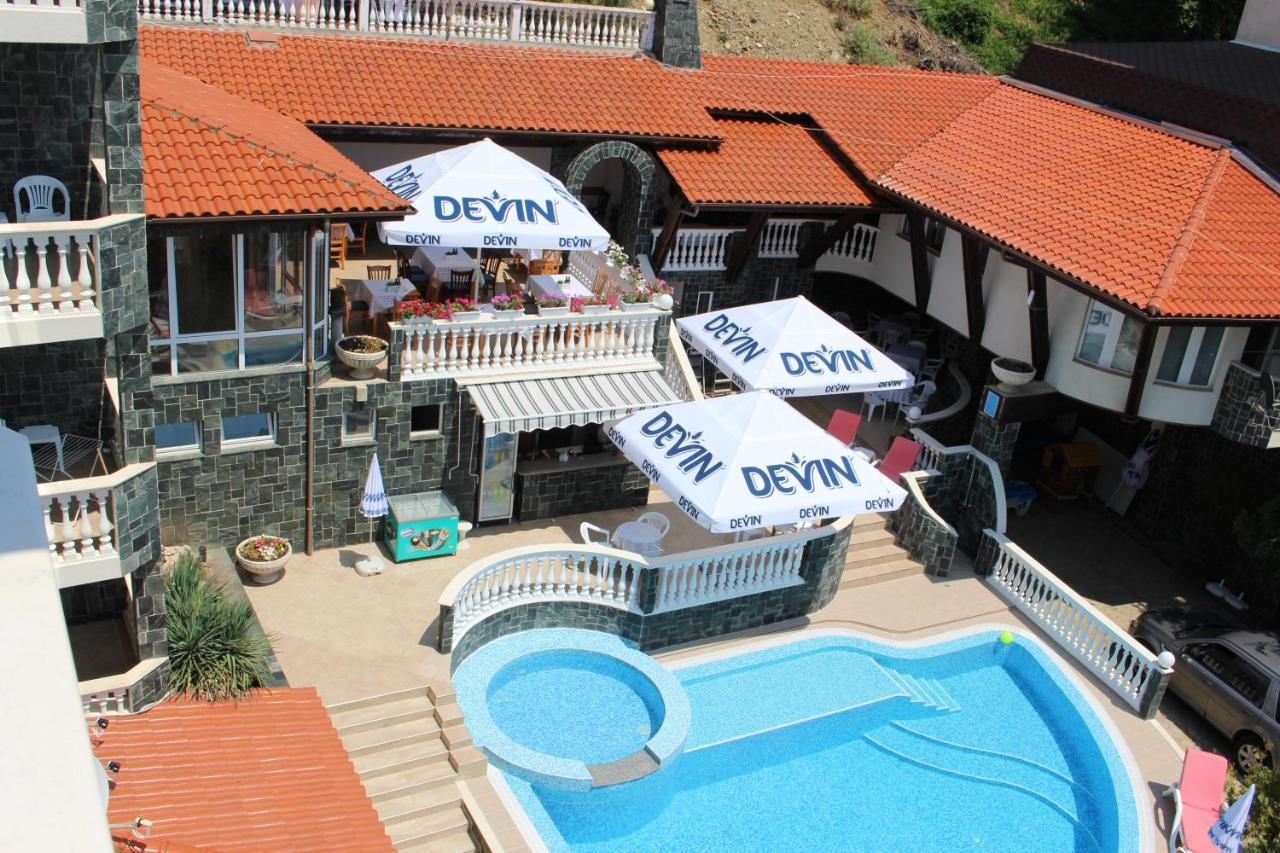 Arlanda Otel Sveti Vlas Dış mekan fotoğraf