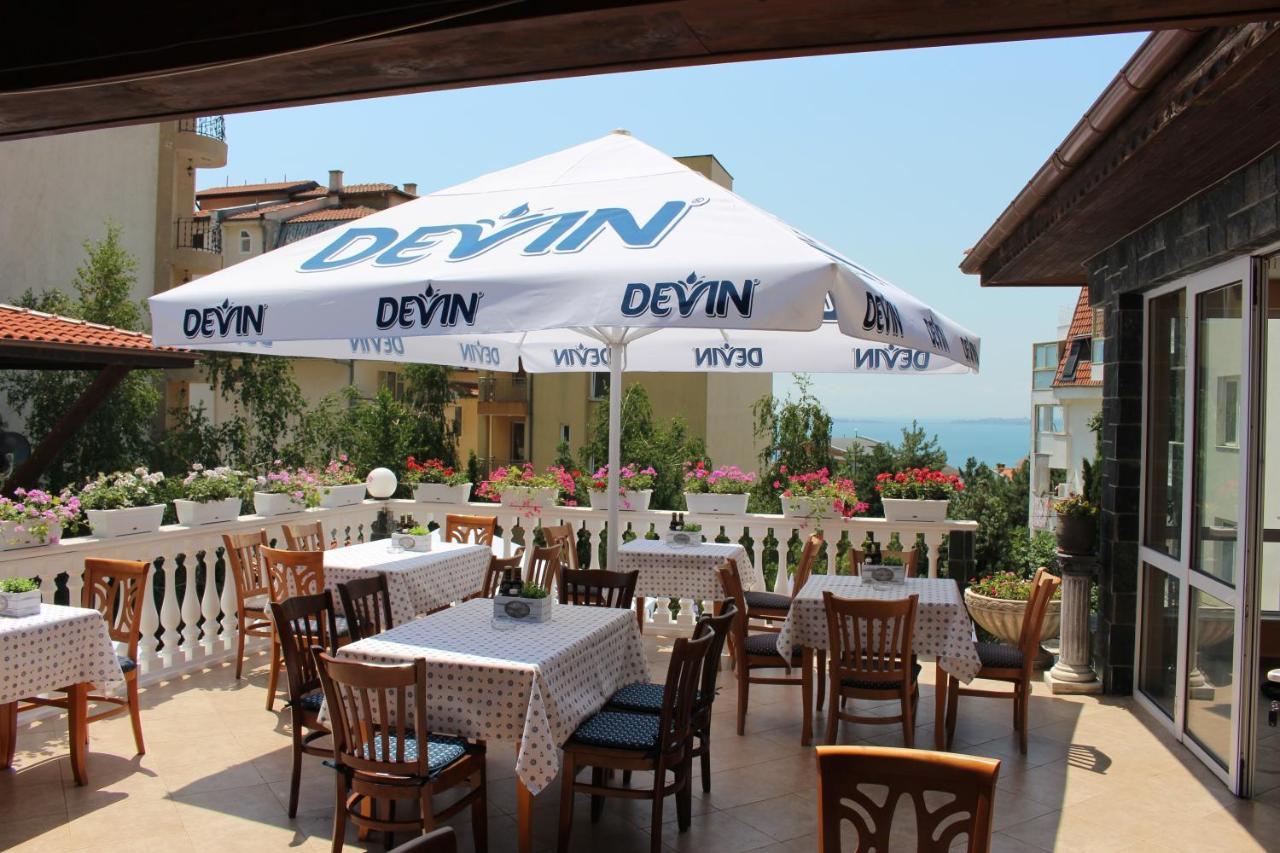 Arlanda Otel Sveti Vlas Dış mekan fotoğraf