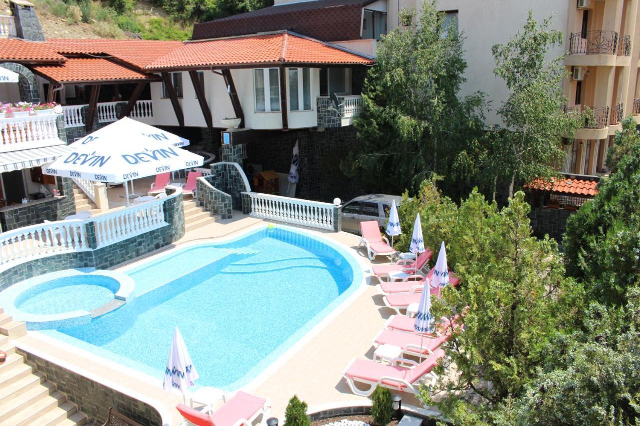 Arlanda Otel Sveti Vlas Dış mekan fotoğraf