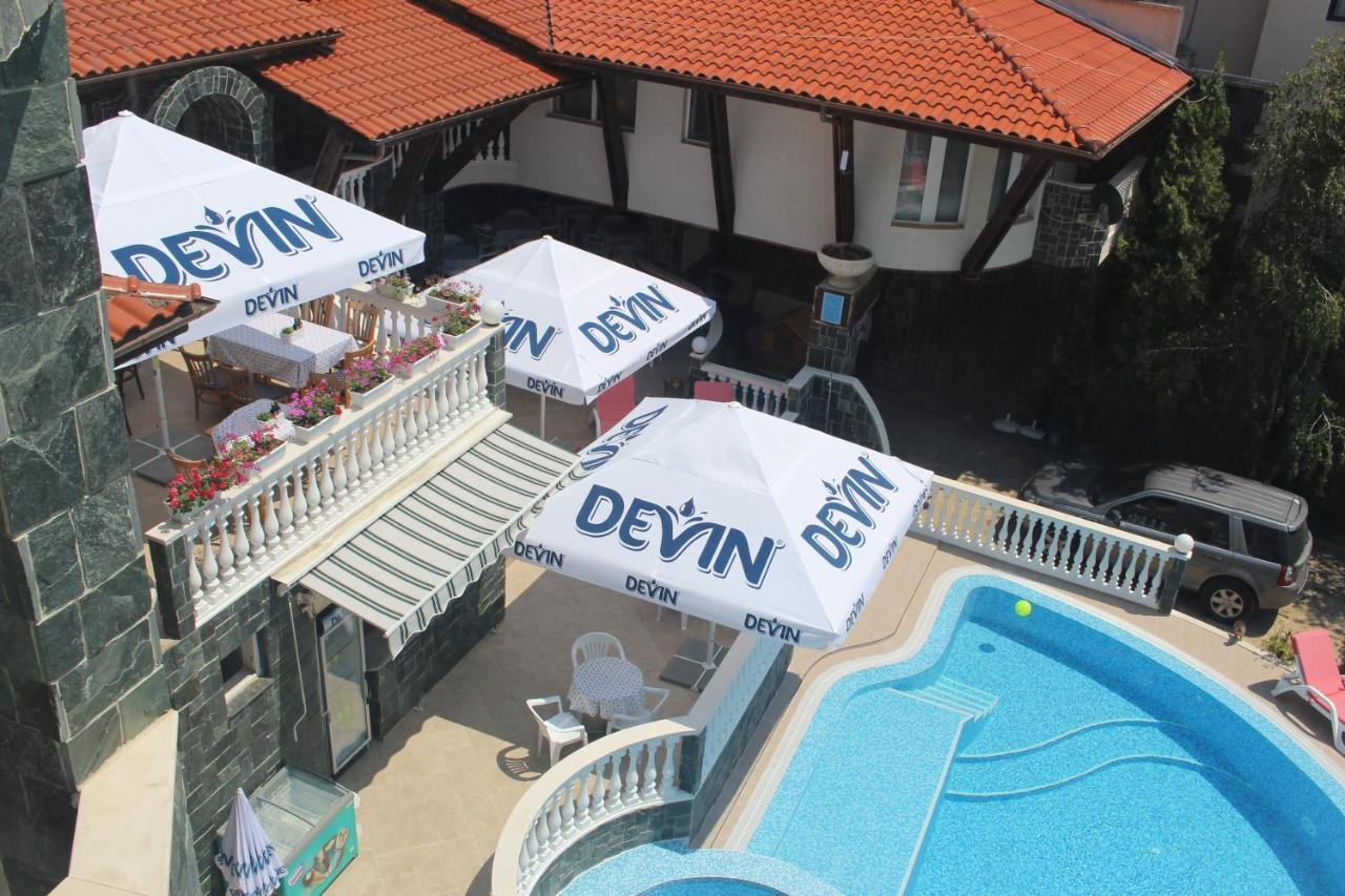 Arlanda Otel Sveti Vlas Dış mekan fotoğraf