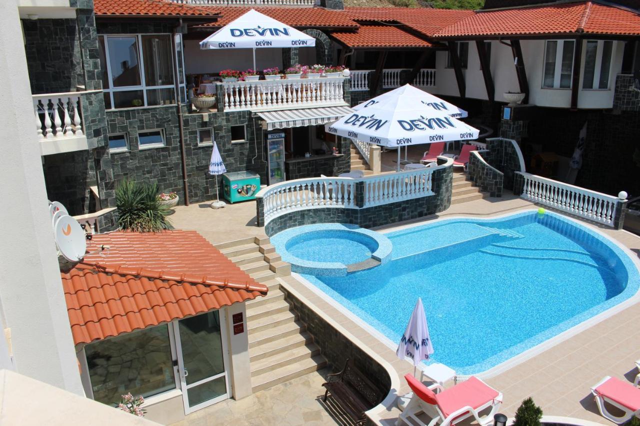 Arlanda Otel Sveti Vlas Dış mekan fotoğraf