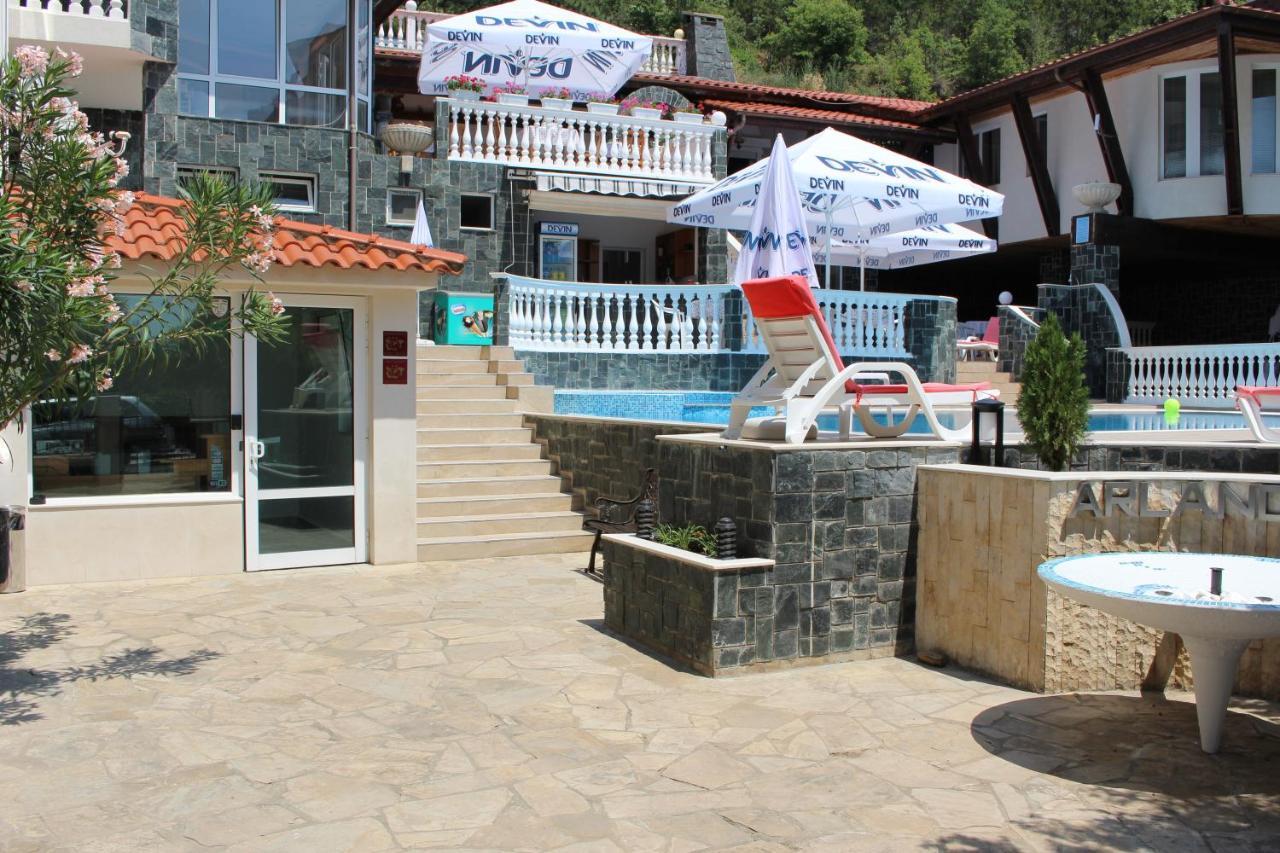 Arlanda Otel Sveti Vlas Dış mekan fotoğraf