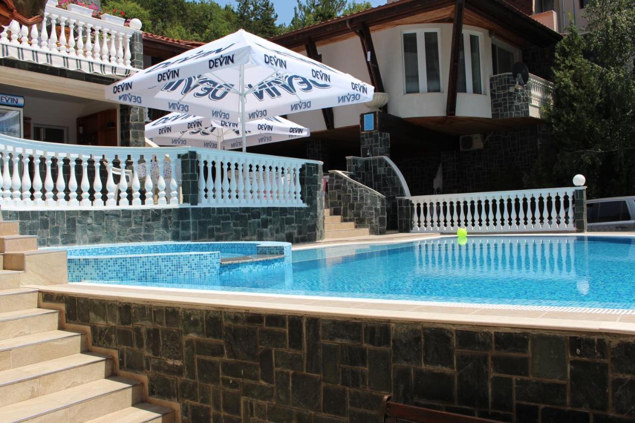 Arlanda Otel Sveti Vlas Dış mekan fotoğraf