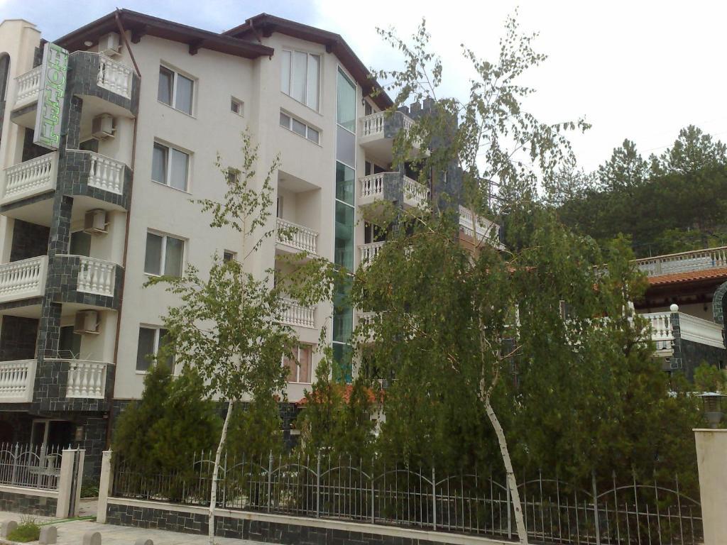 Arlanda Otel Sveti Vlas Dış mekan fotoğraf