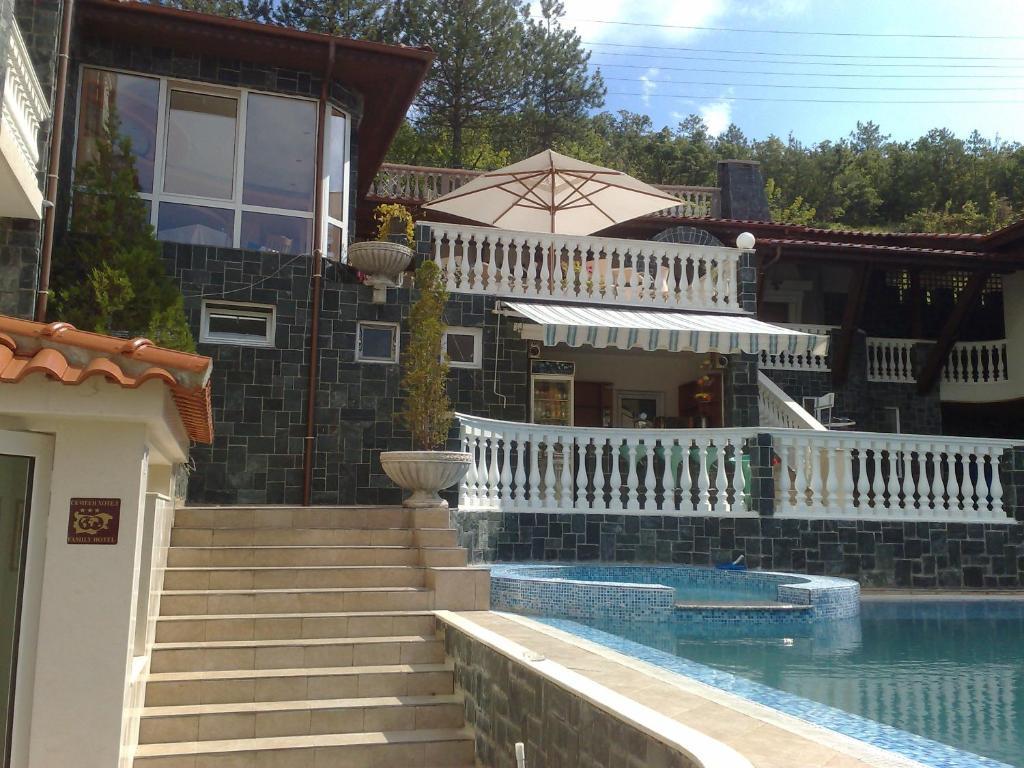 Arlanda Otel Sveti Vlas Dış mekan fotoğraf