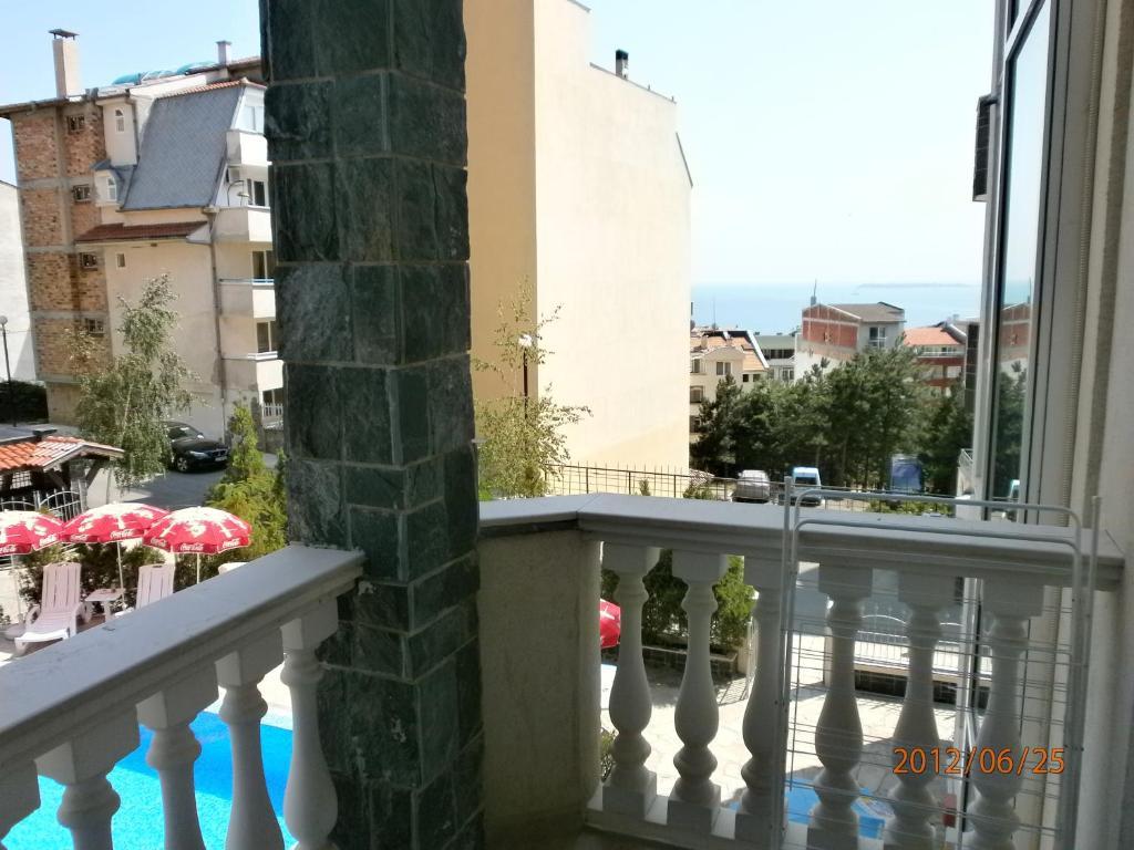 Arlanda Otel Sveti Vlas Dış mekan fotoğraf