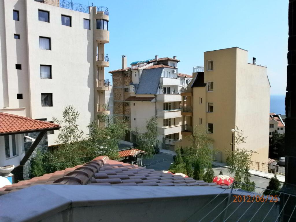Arlanda Otel Sveti Vlas Dış mekan fotoğraf