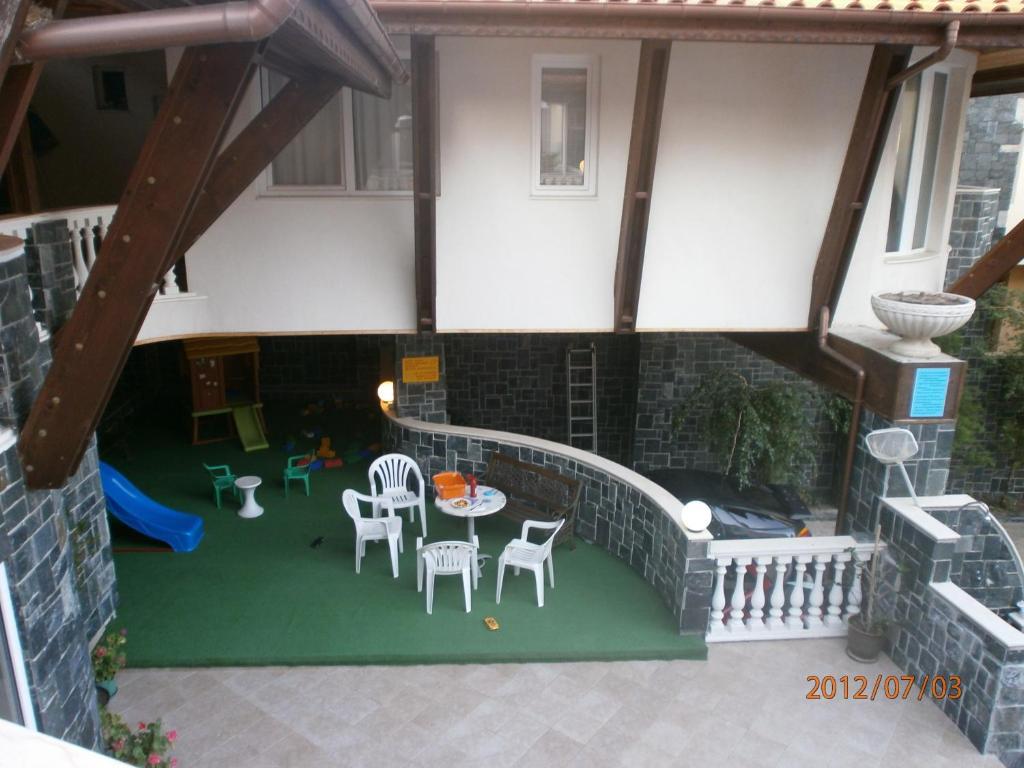 Arlanda Otel Sveti Vlas Dış mekan fotoğraf